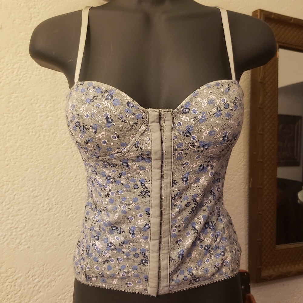 *Sold* Jessica Simpson Corset Top